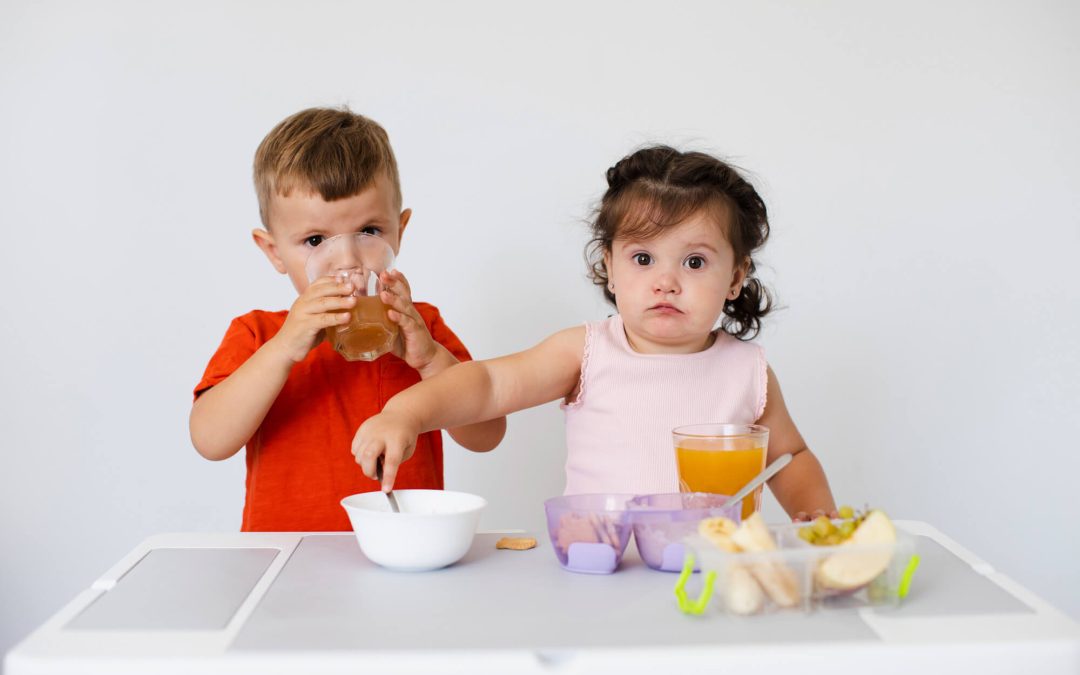 What not to include in a child’s diet