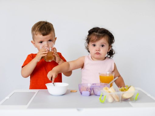 What not to include in a child’s diet