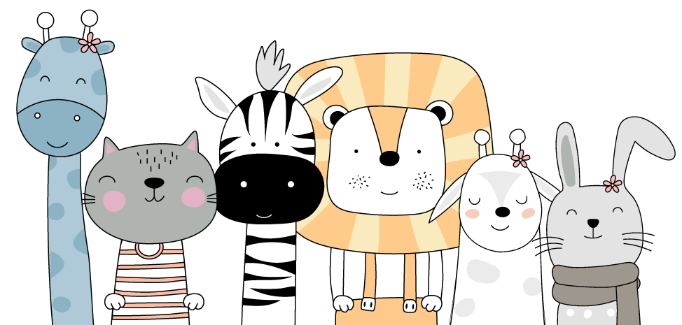 little_teacher-animal-friends