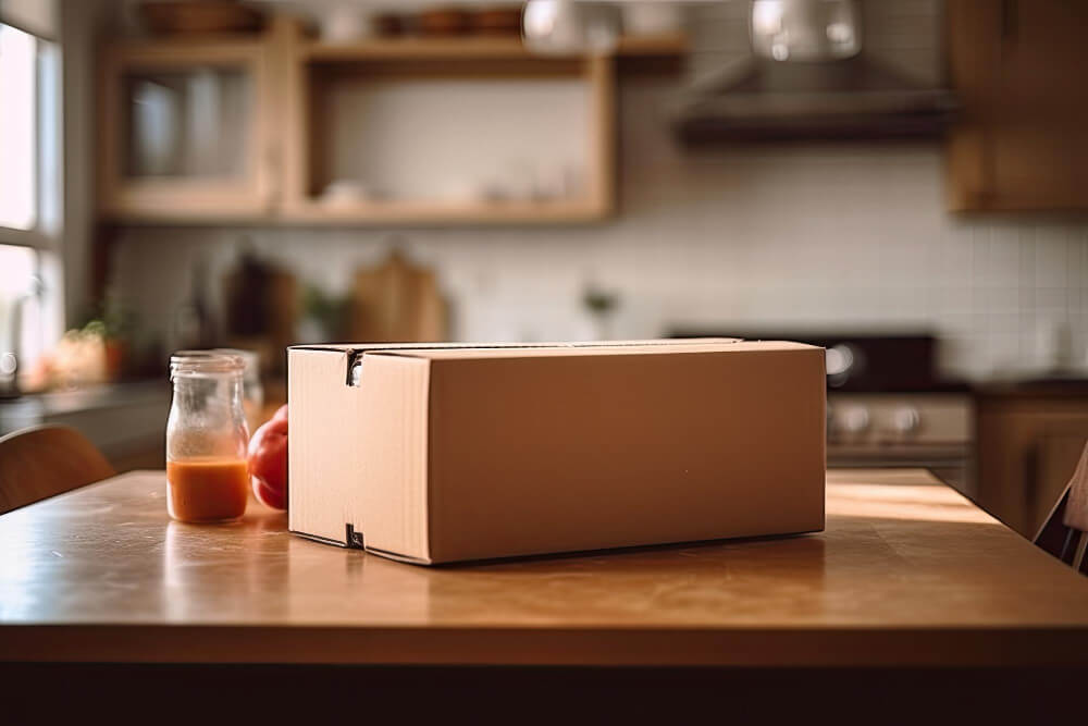 cardboard